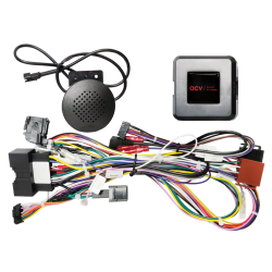 ACV Canbus / Stuurwielinterface Ford Fiesta (Vanaf 2010 - 2012)