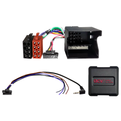 ACV Stuurwielinterface Ford 40-Pins Quadlock (Vanaf 2003 - 2015)