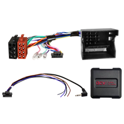 ACV Canbus / Stuurwielinterface Ford 40-Pins Quadlock (Vanaf 2003 - 2015)