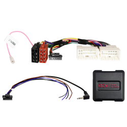 ACV Stuurwielinterface Hyundai / Kia 24-pin / 18-pins (Vanaf 2007 - 2021)