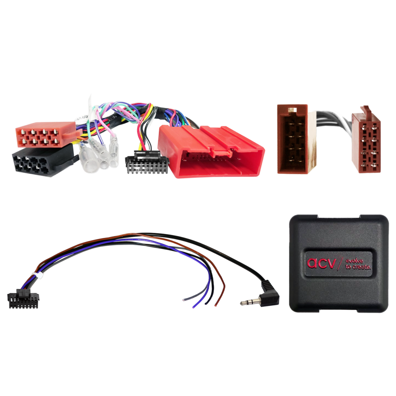 ACV Stuurwielinterface Mazda MX-5 BOSE (Vanaf 1998 - 2015)
