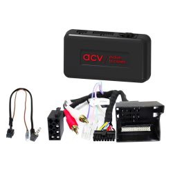 ACV Canbus / Stuurwiel / Glasvezel Interface Mercedes (Vanaf 2004 - 2012)