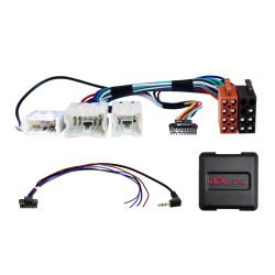 ACV Stuurwielinterface Nissan 350Z / Navara / X-Trail (Vanaf 2002 - 2010)