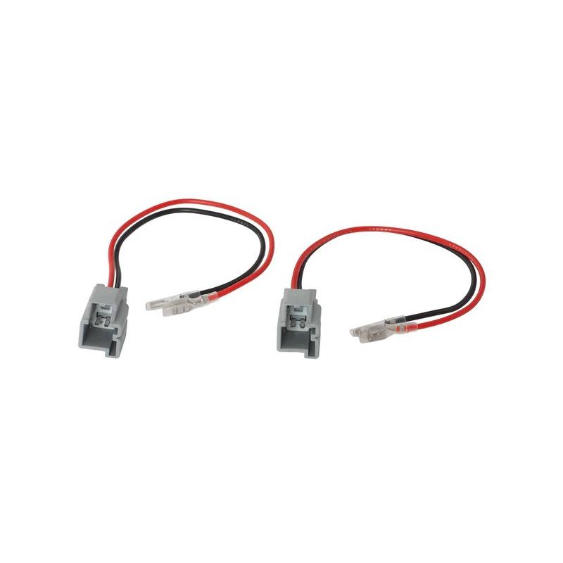 Auto-Connect VO02SCA2 Volvo/Polestar midrange/tweeter adapter (1998 - 2025) Auto-Connect VO02SCA2 Volvo/Polestar midrange/tweeter adapter (1998 - 2025)