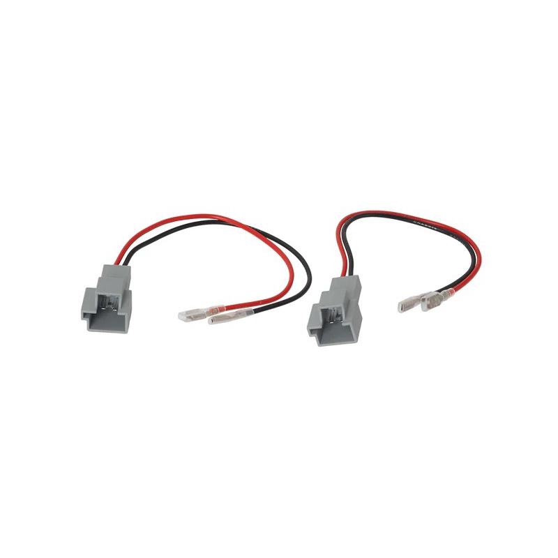 Auto-Connect VO01SCA2 Volvo/Polestar speaker adapter (Vanaf 1998 - 2025) Auto-Connect VO01SCA2 Volvo/Polestar speaker adapter (Vanaf 1998 - 2025)