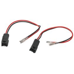 Auto-Connect TO01SCA2 Toyota speaker adapter set (Vanaf 2020)