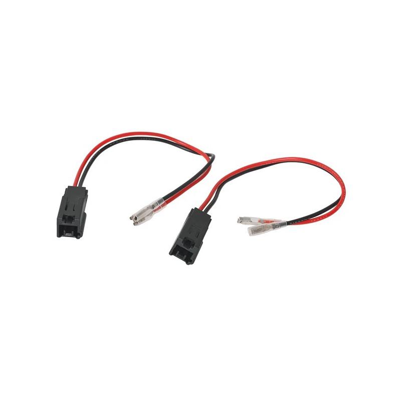 Auto-Connect TO01SCA2 Toyota speaker adapter set (Vanaf 2020) Auto-Connect TO01SCA2 Toyota speaker adapter set (Vanaf 2020)