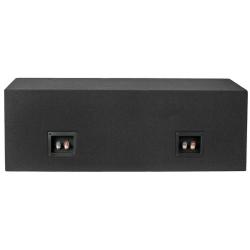 Auto-Connect VE210 Vented Enclosure, dual 10''