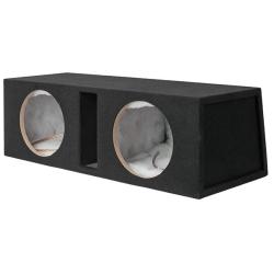 Auto-Connect VE210 Vented Enclosure, dual 10''