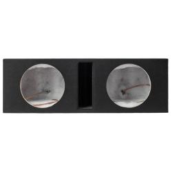 Auto-Connect VE210 Vented Enclosure, dual 10''