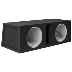 Auto-Connect VE210 Vented Enclosure, dual 10''