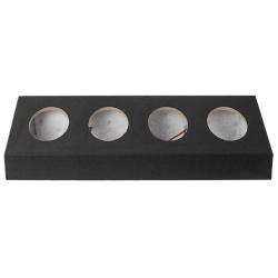 Auto-Connect SVE469 Speaker Enclosure, 4x 6x9''
