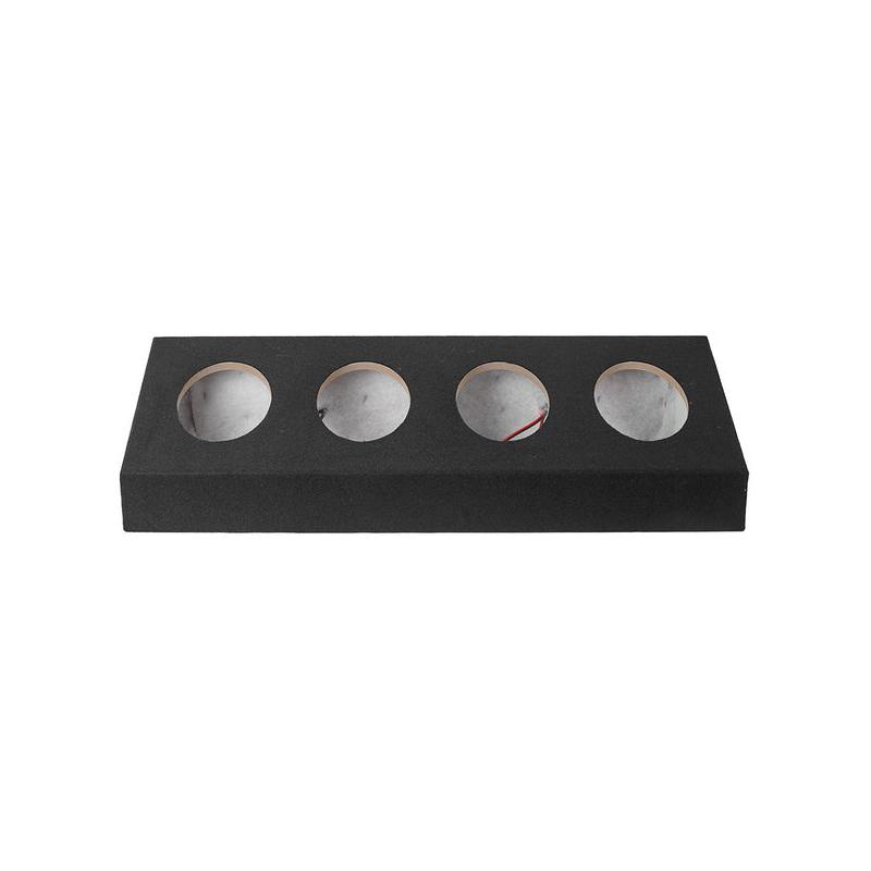 Auto-Connect SVE469 Speaker Enclosure, 4x 6x9'' Auto-Connect SVE469 Speaker Enclosure, 4x 6x9''