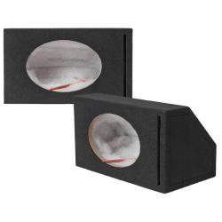 Auto-Connect VE69 Speaker Enclosure set 6x9''
