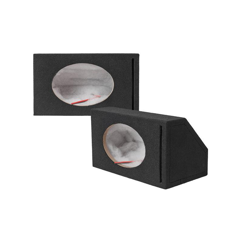 Auto-Connect VE69 Speaker Enclosure set 6x9'' Auto-Connect VE69 Speaker Enclosure set 6x9''