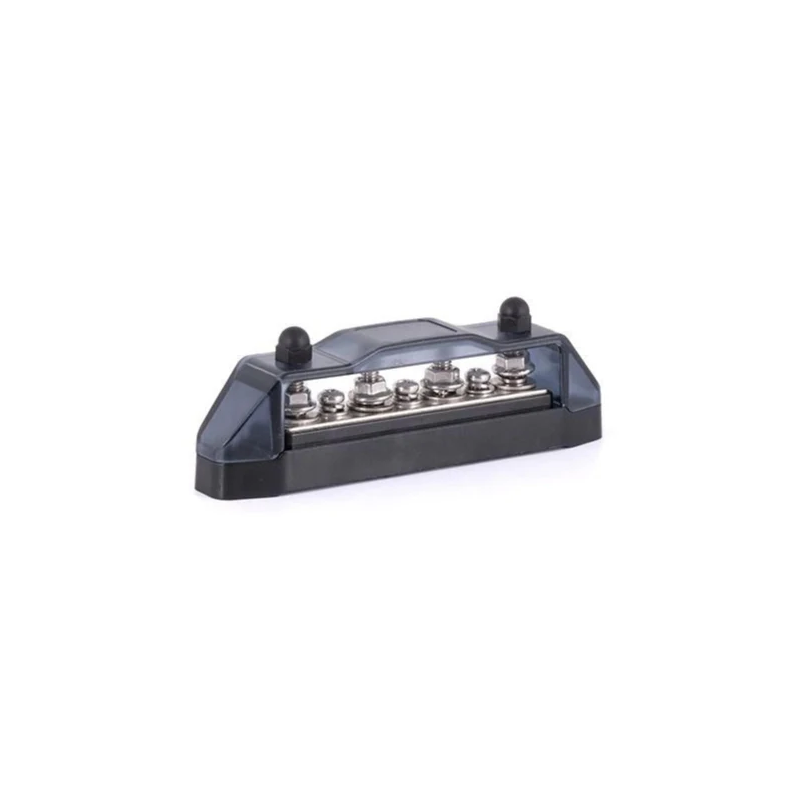 Auto-Connect BBT43 Verdeelblok (4 x M5 + 3 x M4) Auto-Connect BBT43 Verdeelblok (4 x M5 + 3 x M4)