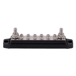 Auto-Connect BBD14 Verdeelblok (2 x M8 + 12 x M4)
