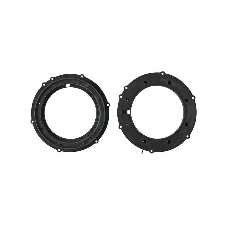 Auto-Connect AU02SA Speakerringen set Audi A4 / A5 / Q5 (Vanaf 2008 - 2025)