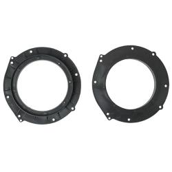 Auto-Connect AU01SA Speakerringen set Audi A5 / A6 / A7 (2011 - 2019)