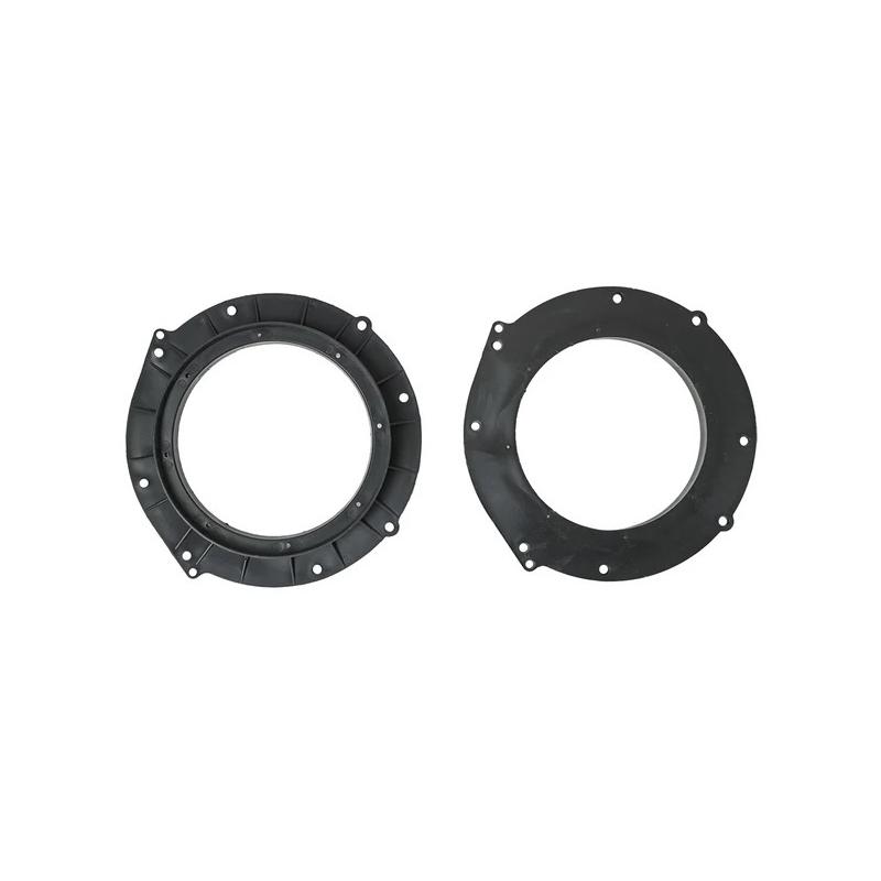 Auto-Connect AU01SA Speakerringen set Audi A5 / A6 / A7 (2011 - 2019) Auto-Connect AU01SA Speakerringen set Audi A5 / A6 / A7 (2011 - 2019)