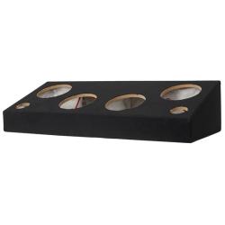 Auto-Connect VE482SPL Speaker Enclosure (4 x 8" + 2 x Tweeters)