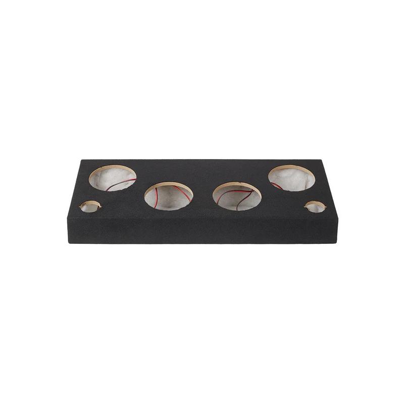 Auto-Connect VE482SPL Speaker Enclosure (4 x 20 CM + 2 x Tweeters) Auto-Connect VE482SPL Speaker Enclosure (4 x 20 CM + 2 x Tweeters)