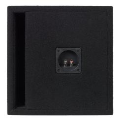 Auto-Connect VE112E Vented Enclosure, single 12''