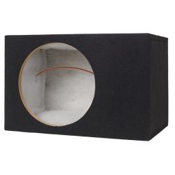 Auto-Connect VE112E Vented Enclosure, single 12''
