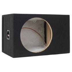 Auto-Connect VE112E Vented Enclosure, single 12''