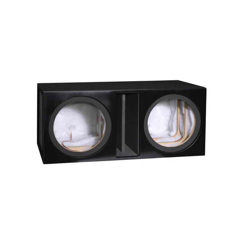 Auto-Connect VE212PRB (Gepoorte Behuizing 2 x 12" Inch) Auto-Connect VE212PRB (Gepoorte Behuizing 2 x 12" Inch)