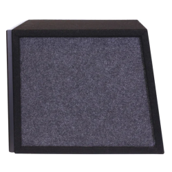 Auto-Connect VE212PRB Gepoorte Behuizing 2 x 12" Inch