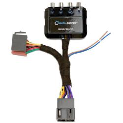 Auto-Connect UNIHLCS24ISO 4 Kanaals ISO High/Low Converter
