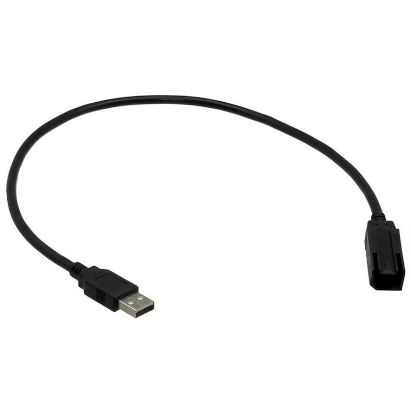 BSL USB Verloopadapter Alfa Romeo MiTo / Opel Adam / Corsa E (Vanaf 2012 - 2019) BSL USB Verloopadapter Alfa Romeo MiTo / Opel Adam / Corsa E (Vanaf 2012 - 2019)