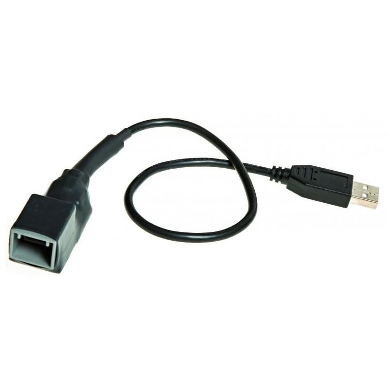 BSL USB Adapter Mitsubishi ASX / Lancer / Outlander / Pajero / Triton (Vanaf 2011 - 2018)