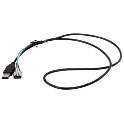 BSL USB Ombouwset Volkswagen Transporter T6 (Vanaf 2015 - 2019)