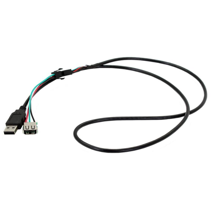 BSL USB Ombouwset Volkswagen Transporter T6 (Vanaf 2015 - 2019) BSL USB Ombouwset Volkswagen Transporter T6 (Vanaf 2015 - 2019)
