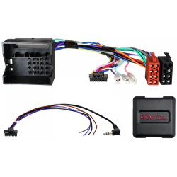 ACV Canbus / Stuurwielinterface Citroen / Fiat / Peugeot / Toyota (Vanaf 2002 - 2018)