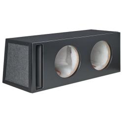 Auto-Connect VE210COMP Gepoorte competitive dubbele Behuizing 10" Inch