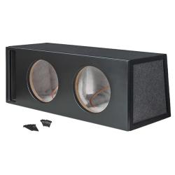 Auto-Connect VE210COMP Gepoorte competitive dubbele Behuizing 10" Inch