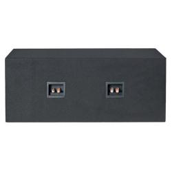 Auto-Connect VE210COMP Gepoorte competitive dubbele Behuizing 10" Inch