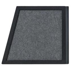 Auto-Connect VE212COMP Gepoorte competitive dubbele Behuizing 12" Inch