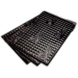 Silent Coat Isolatiemat BLACK (Prijs per stuk)