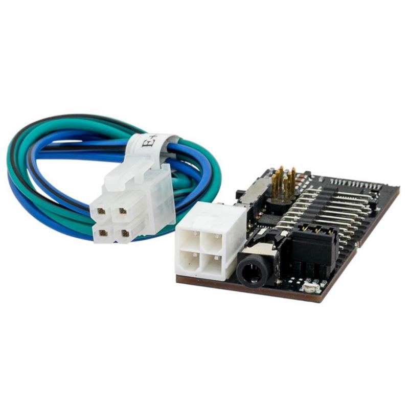 Match MEC ANALOG IN (UP 10DSP)