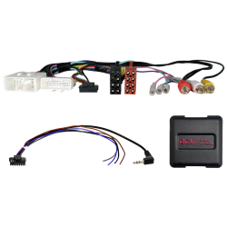 ACV Stuurwielinterface Subaru Forester / Impreza / WRX (Vanaf 2007 t/m 2014)