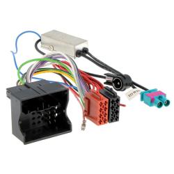 BSL Radio Aansluitkabel Audi A3 / A4 / TT (Vanaf 2009)