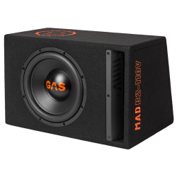 GAS Mad B2-110V