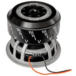 GAS CMP S3-12D.5