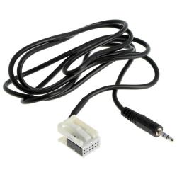 BSL AUX-IN Adapter Audi (Vanaf 2006)