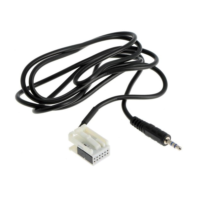 BSL AUX-IN Adapter Audi (Vanaf 2006)