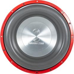 Ground Zero GZPW 15XMAX-II